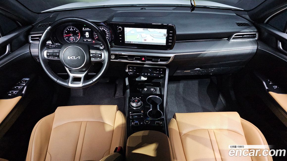 Kia K5 2023