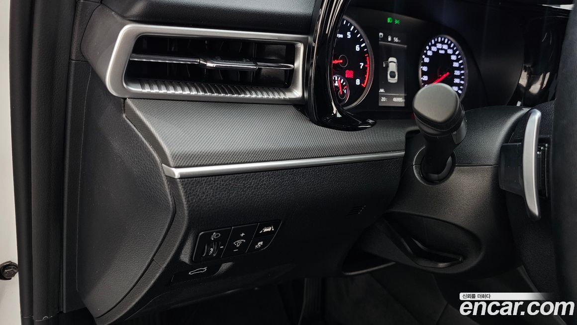 Kia K5 2023