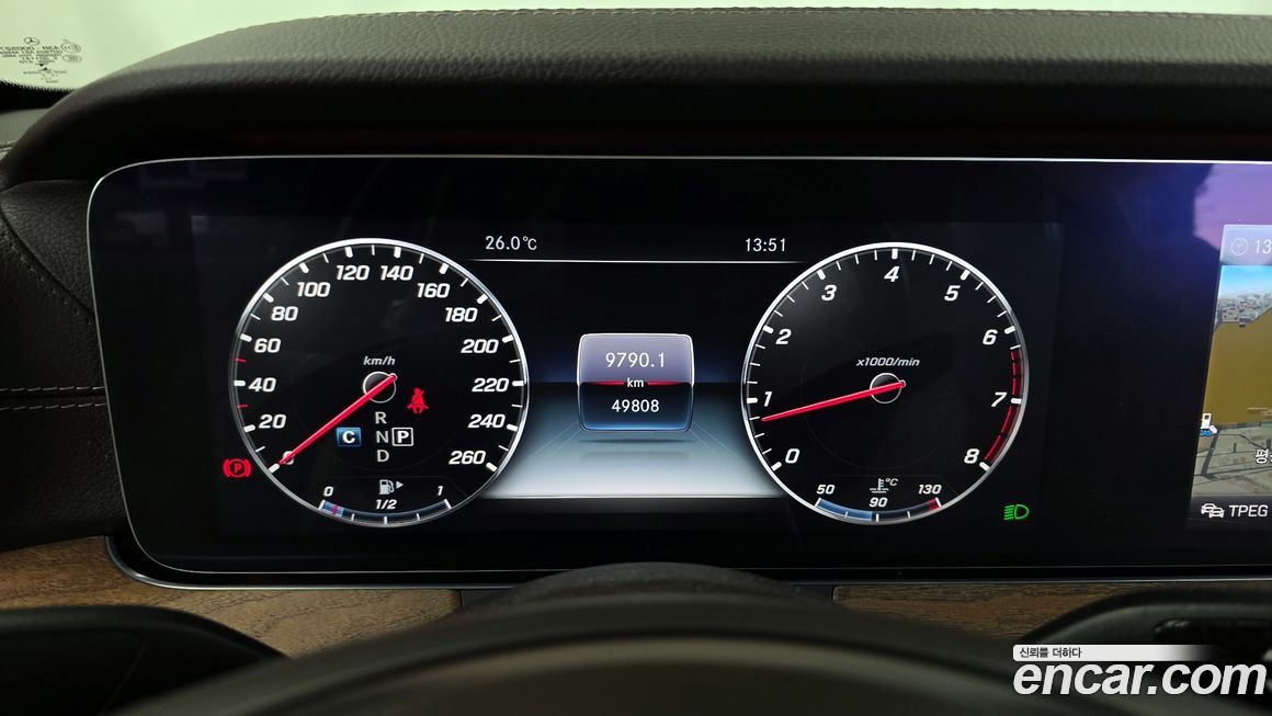 Mercedes-Benz E-Class 2018