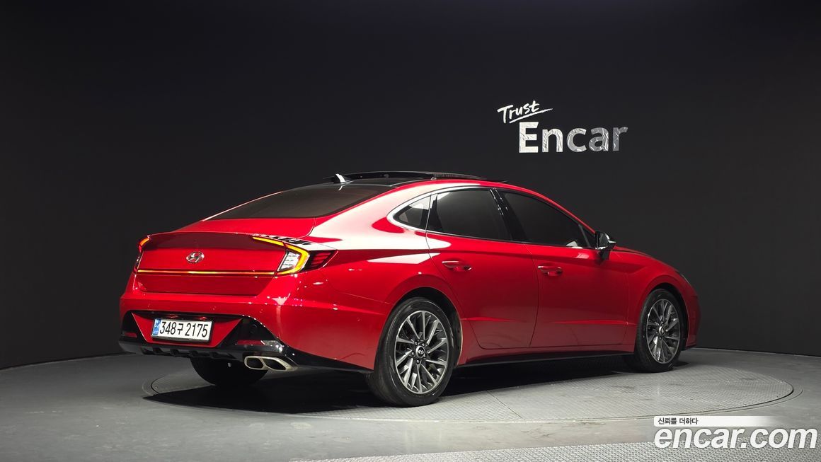 Hyundai Sonata 2020