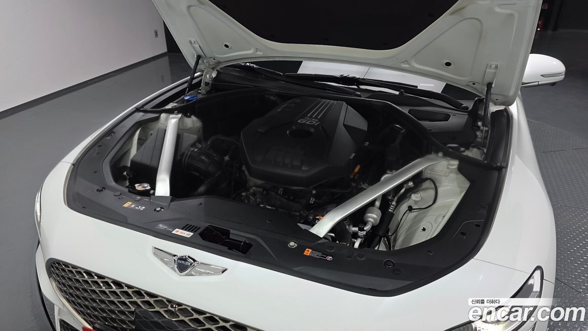 Genesis G70 2021