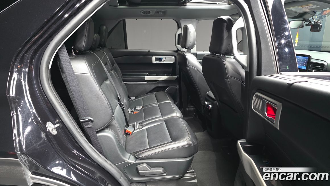 Ford Explorer 2021