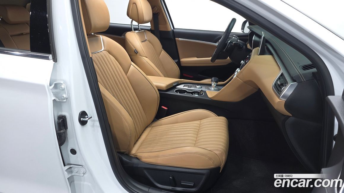 Genesis G70 2021