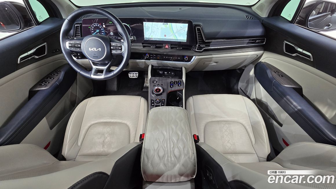 Kia Sportage 2023