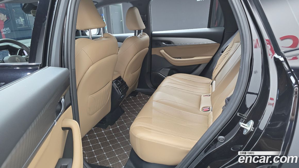 Renault-KoreaSamsung Grand Koleos 2025