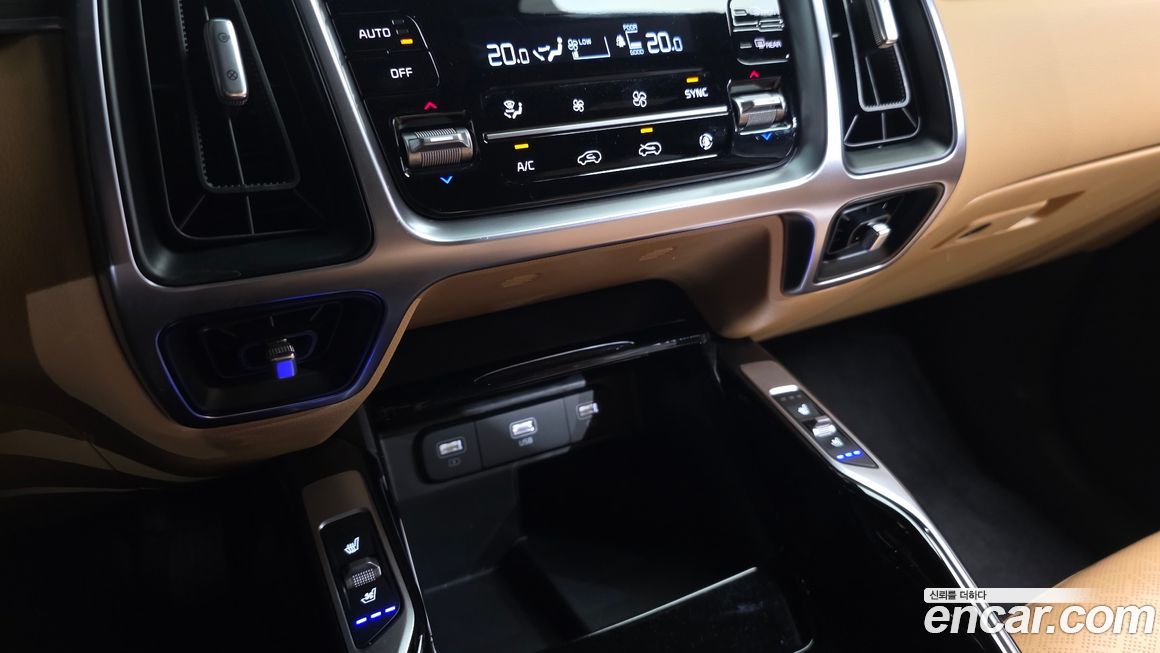 Kia Sorento 2023