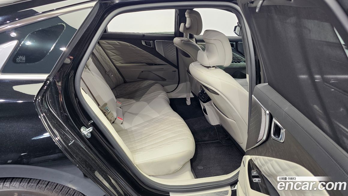 Kia K8 2022