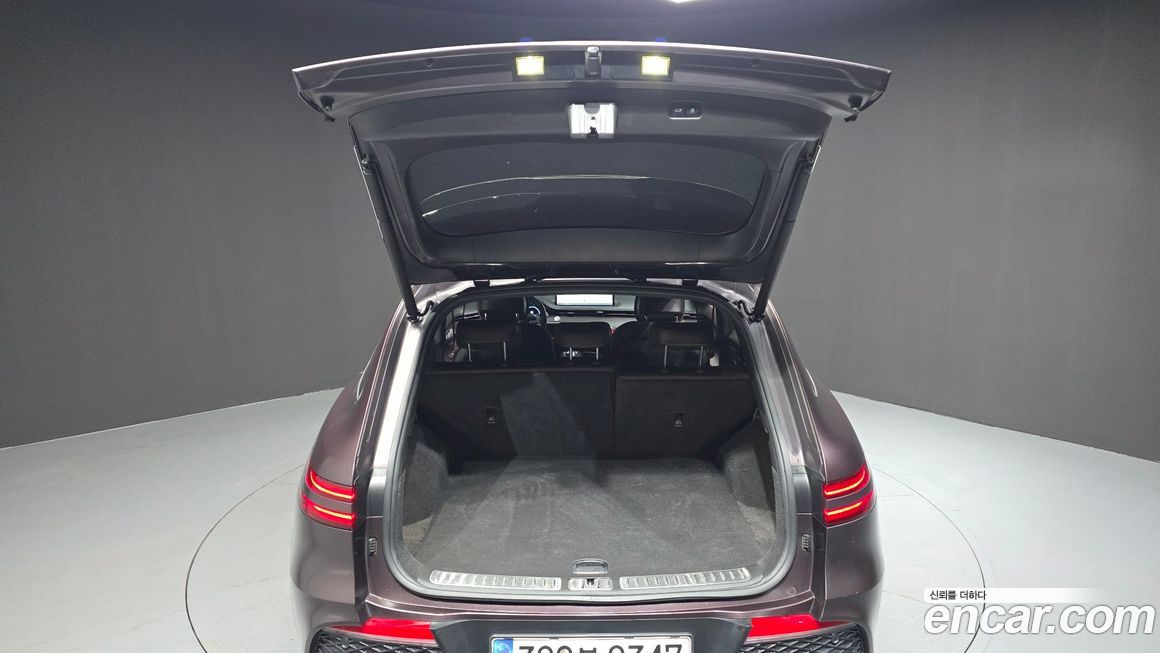 Genesis GV70 2021