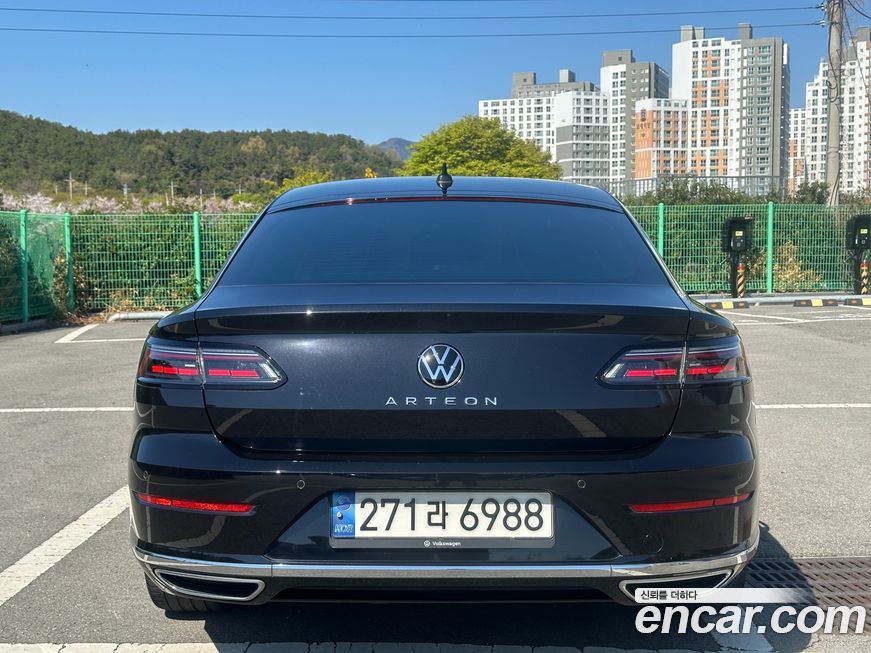 Volkswagen Arteon 2022