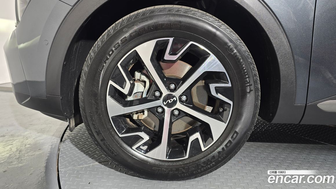 Kia Sportage 2023