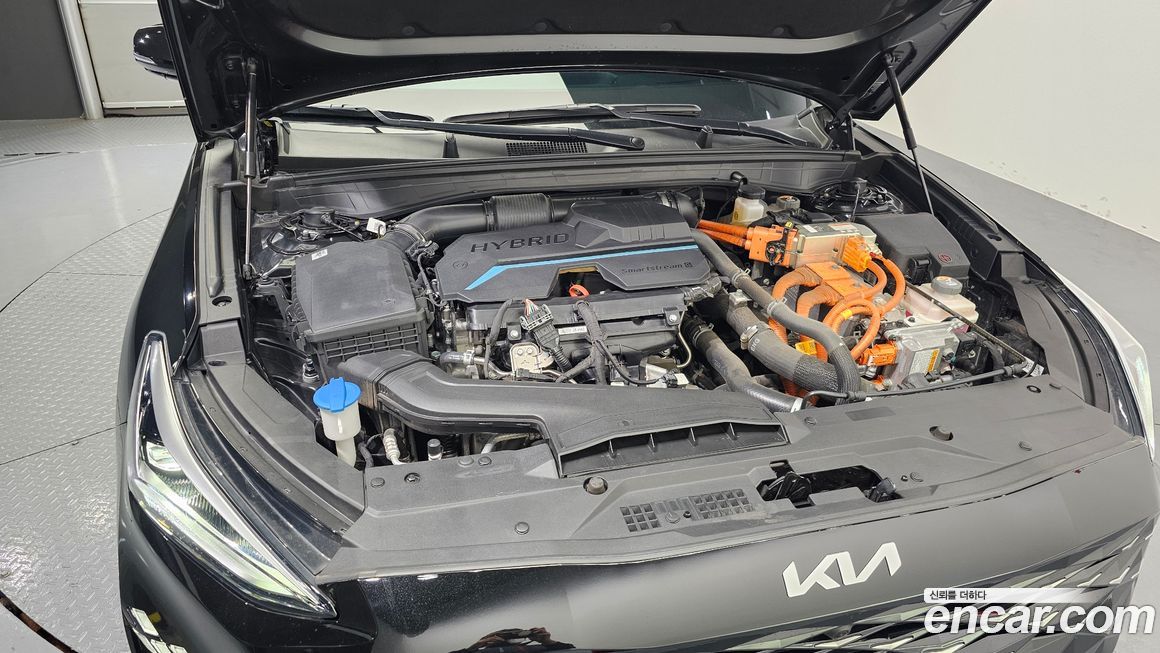 Kia K8 2022