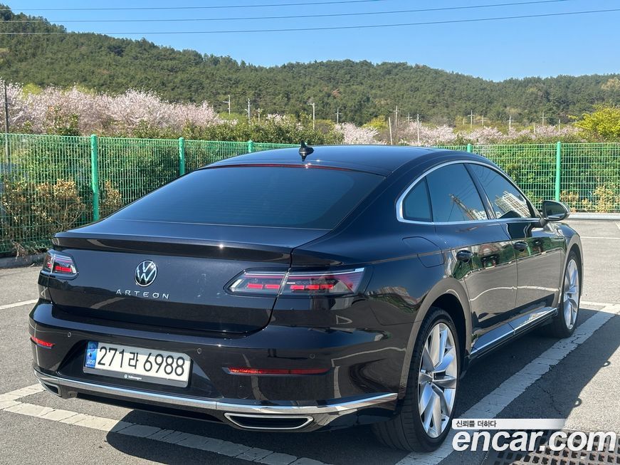 Volkswagen Arteon 2022