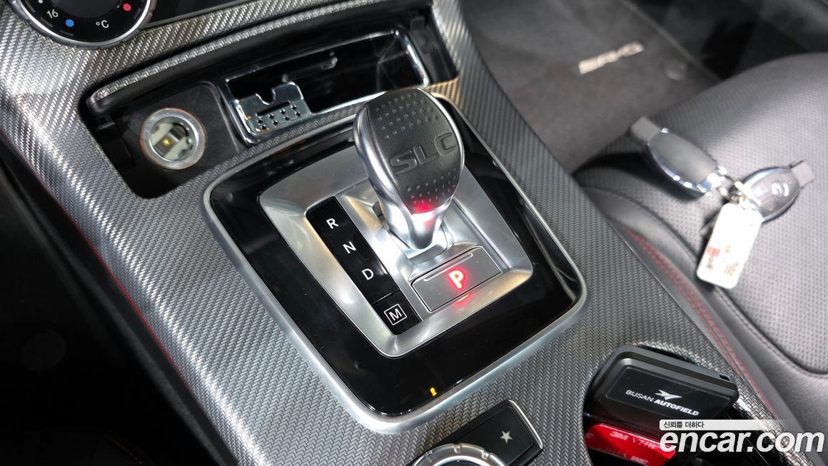 Mercedes-Benz SLC-Class 2017