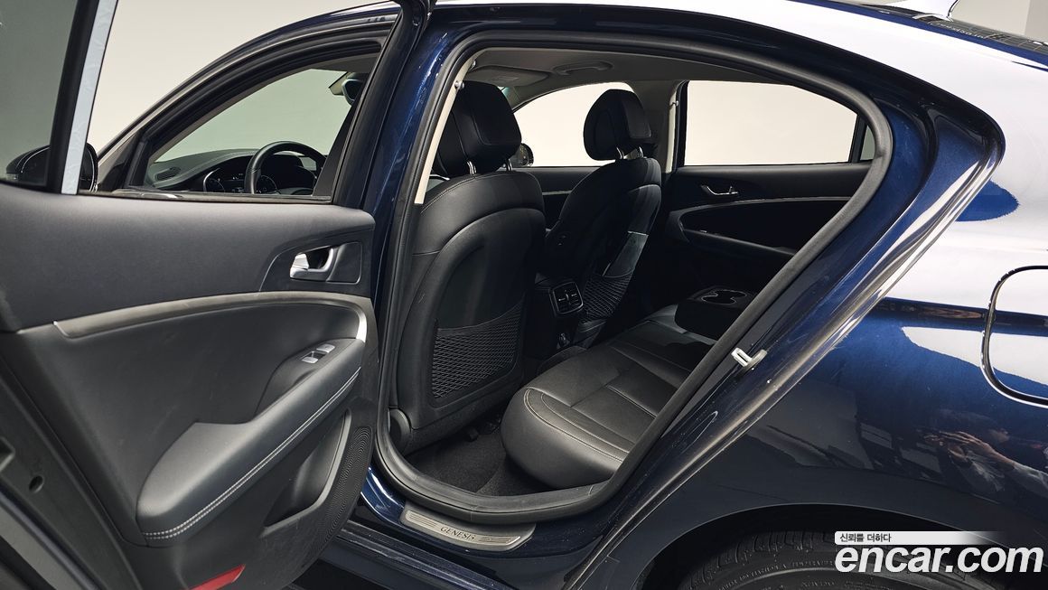 Genesis G70 2021