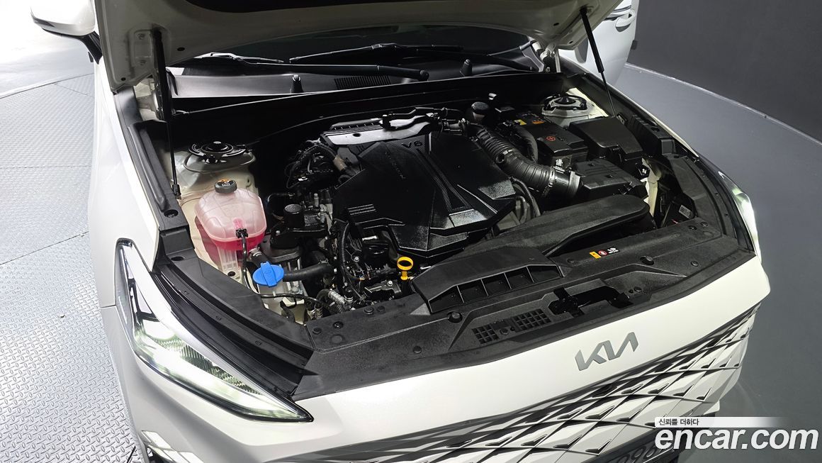 Kia K8 2022