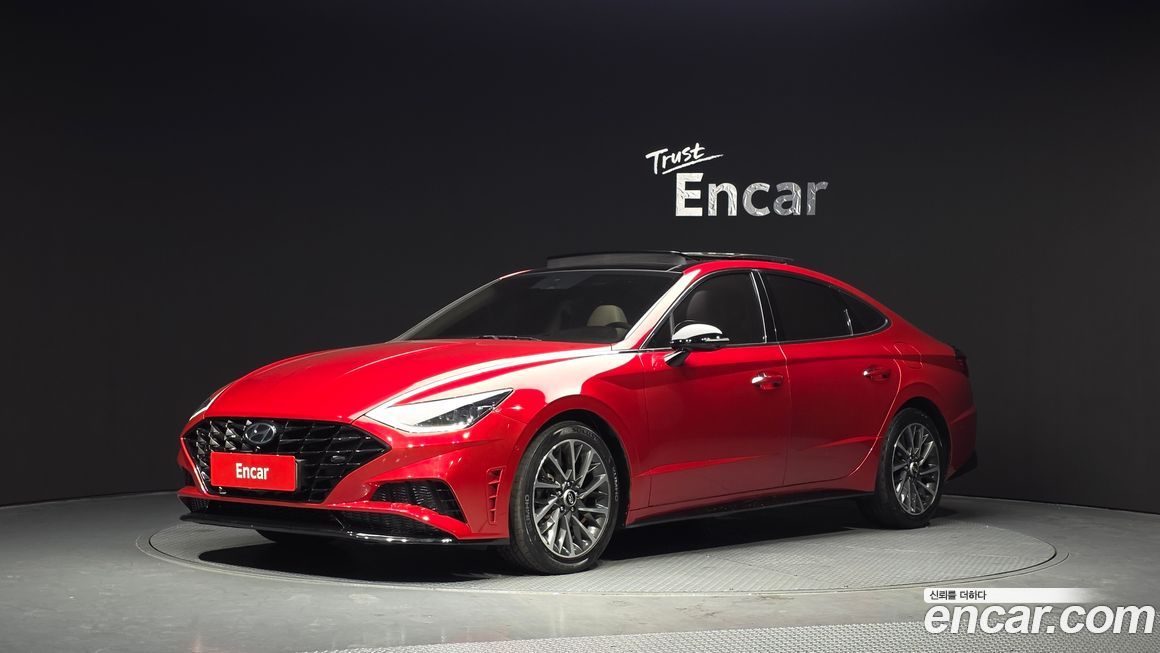Hyundai Sonata 2020