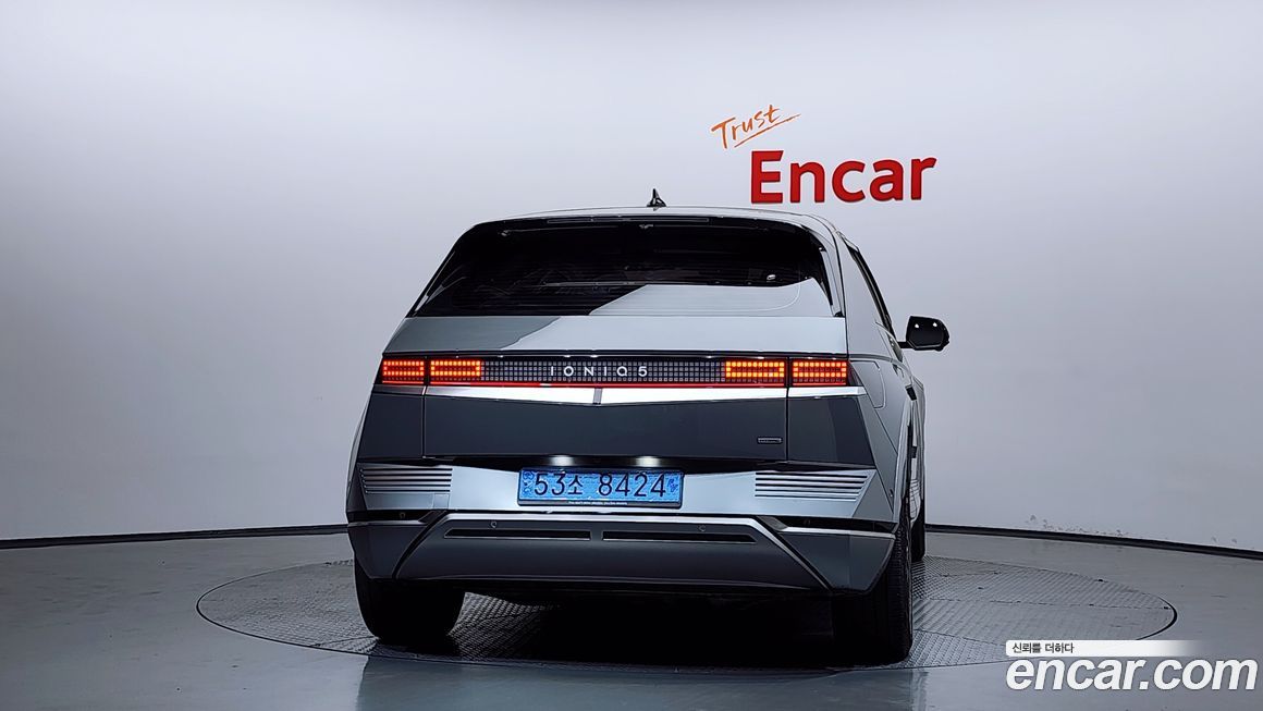 Hyundai Ioniq5 2022