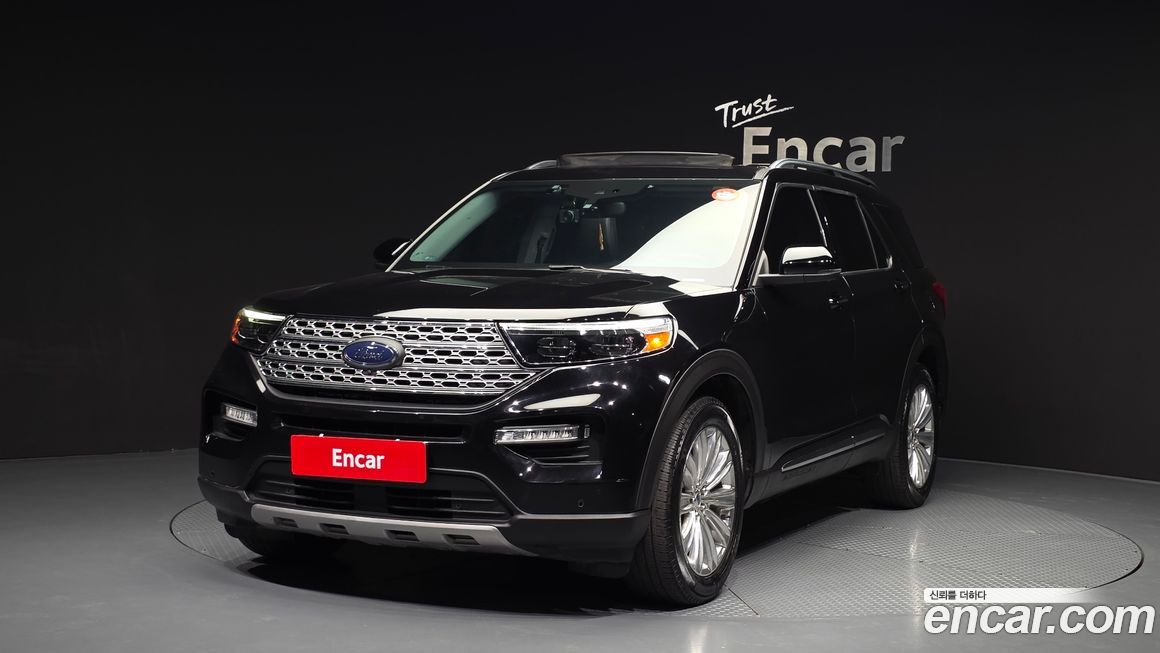 Ford Explorer 2021