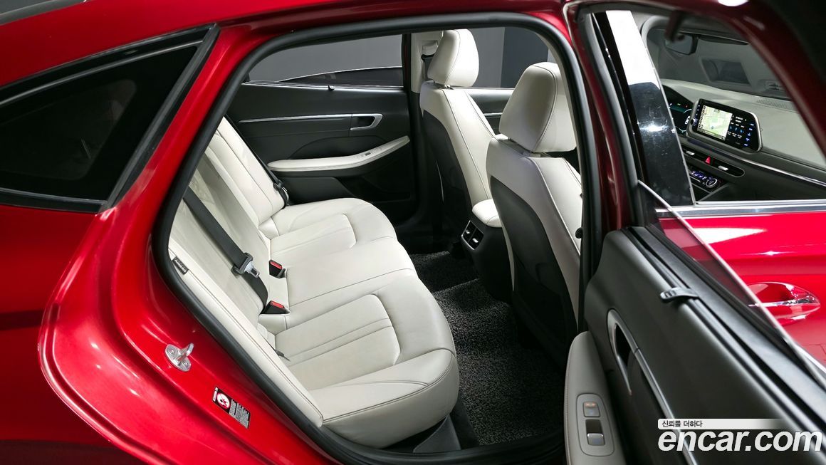 Hyundai Sonata 2020