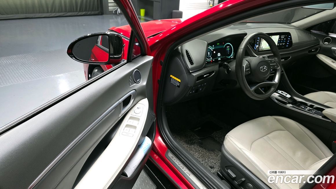 Hyundai Sonata 2020