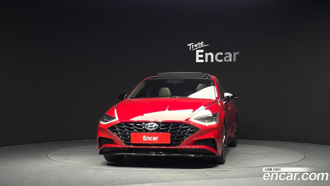 Hyundai Sonata 2020