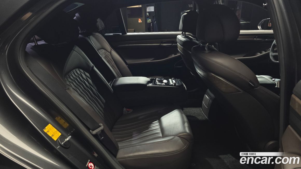 Genesis G90 2019