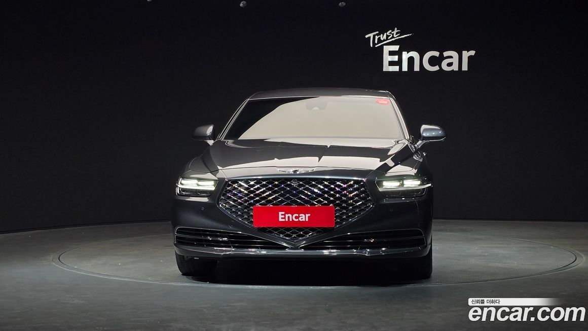 Genesis G90 2019
