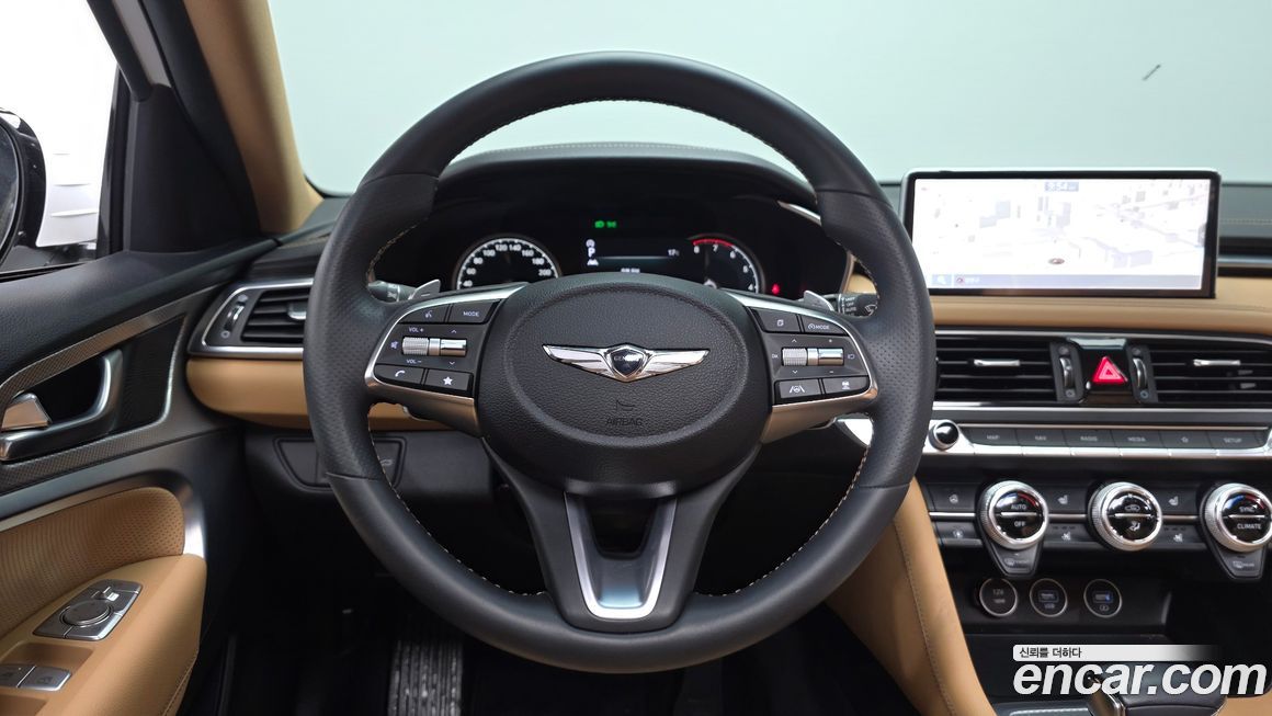 Genesis G70 2021