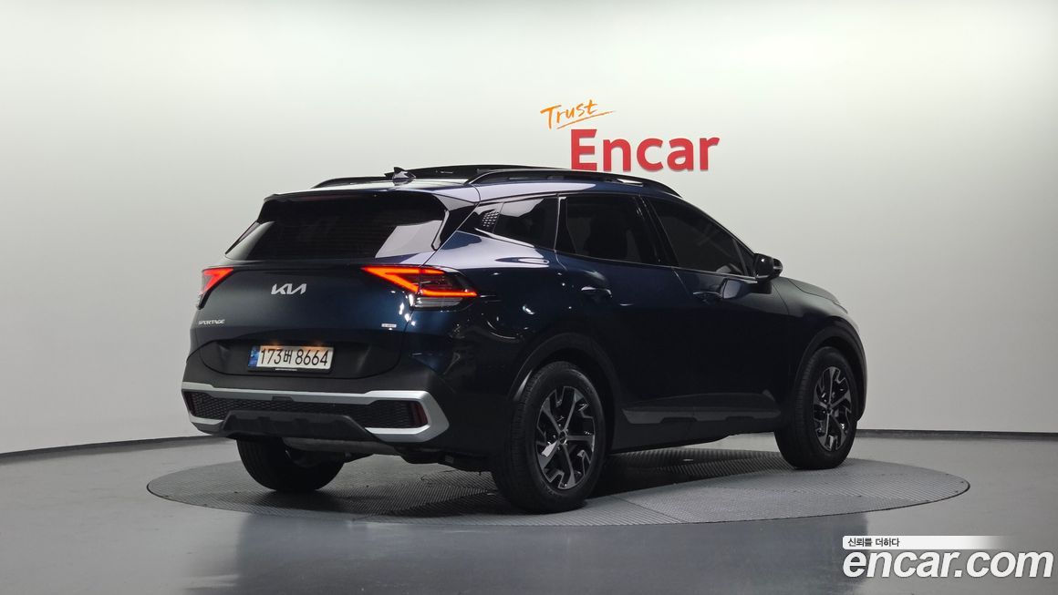 Kia Sportage 2022