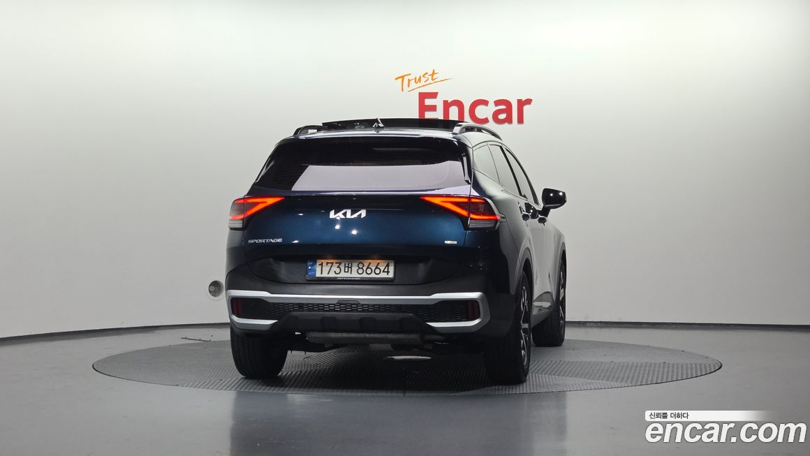 Kia Sportage 2022