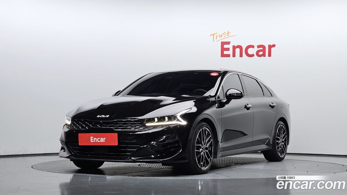 Kia K5 2023
