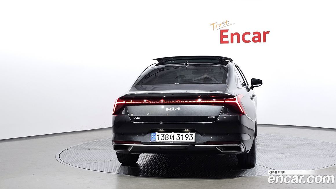 Kia K8 2023