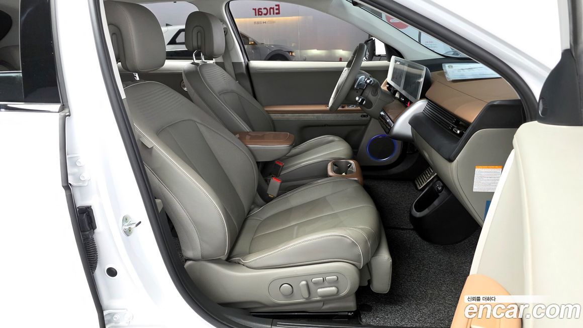 Hyundai Ioniq5 2022