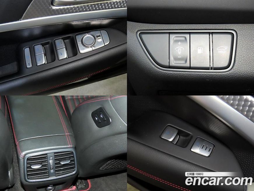 Genesis G70 2021