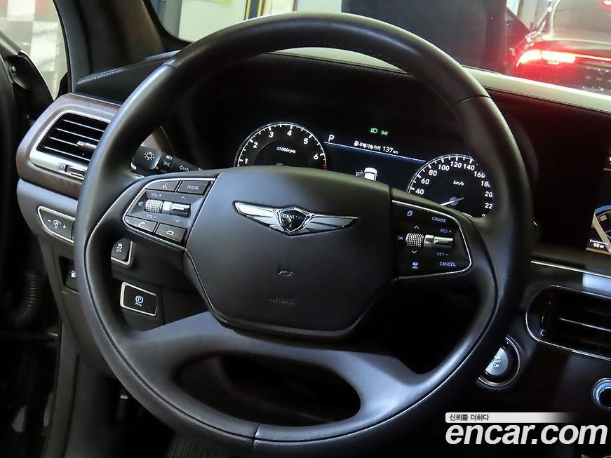Genesis G90 2019