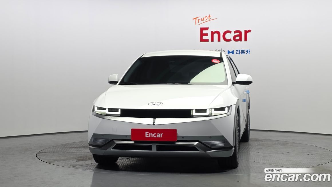 Hyundai Ioniq5 2022