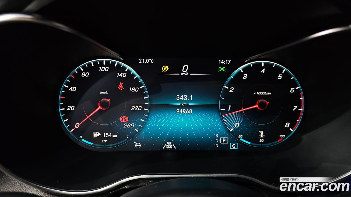 Mercedes-Benz GLC-Class 2020