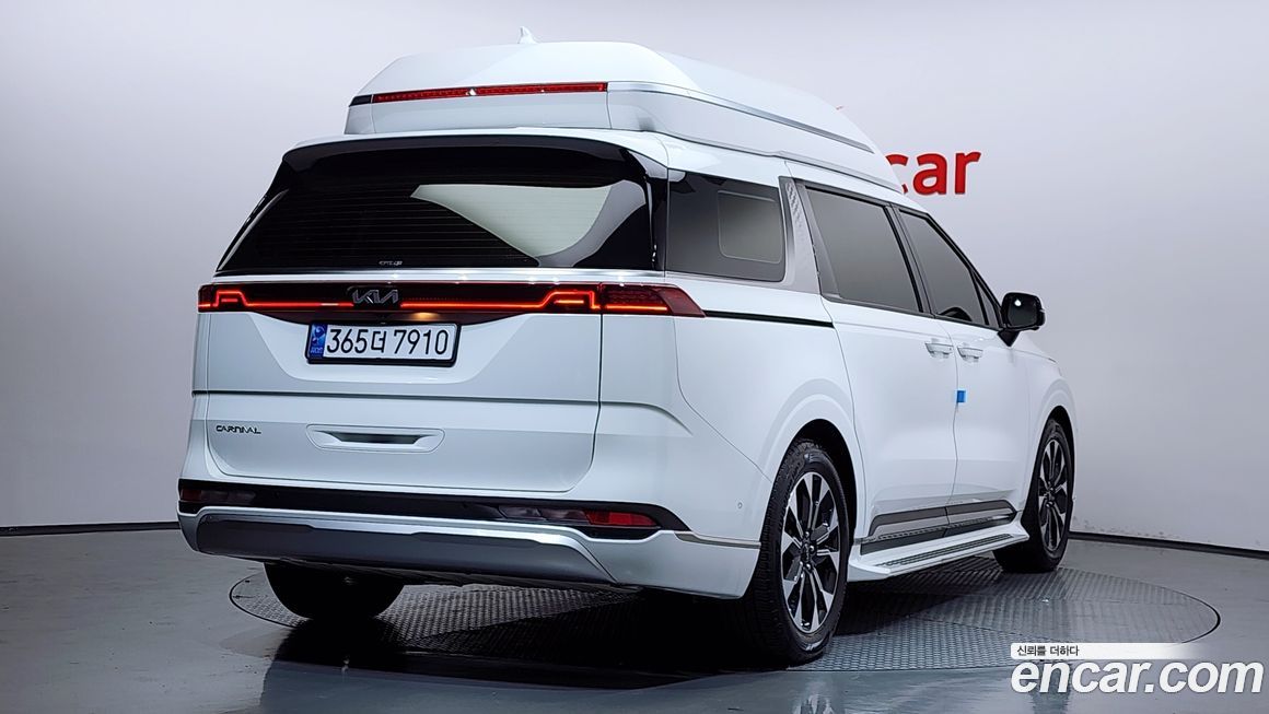 Kia Canival 2023
