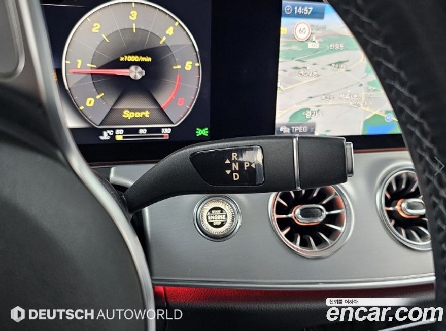 Mercedes-Benz CLS-Class 2019