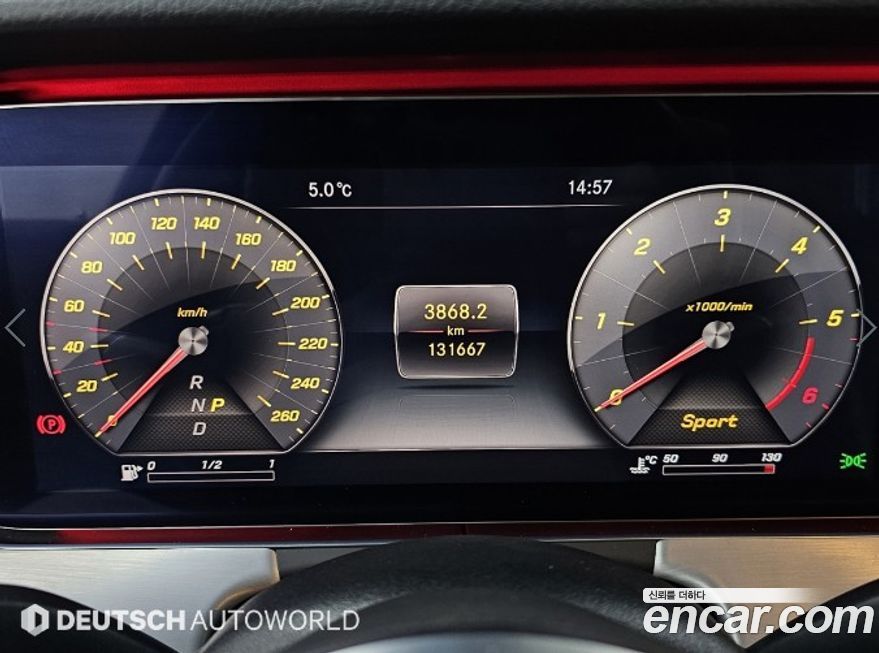 Mercedes-Benz CLS-Class 2019