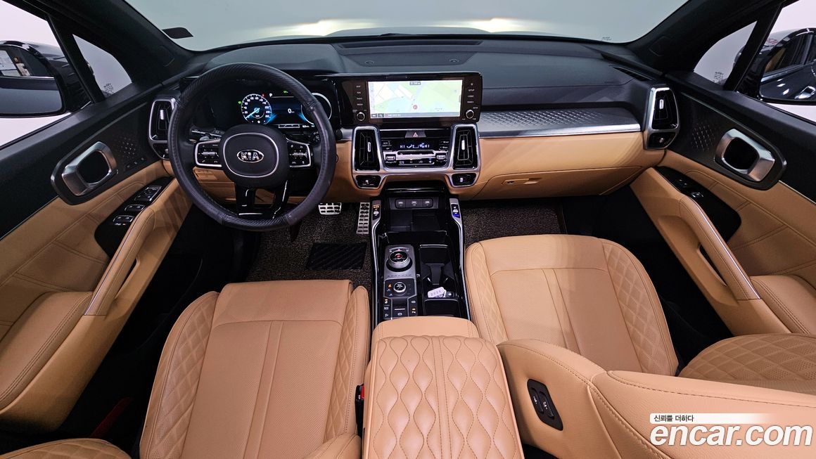 Kia Sorento 2021