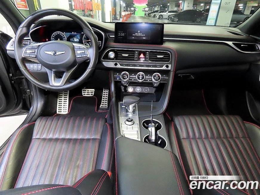 Genesis G70 2021