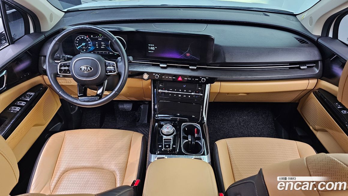 Kia Canival 2021