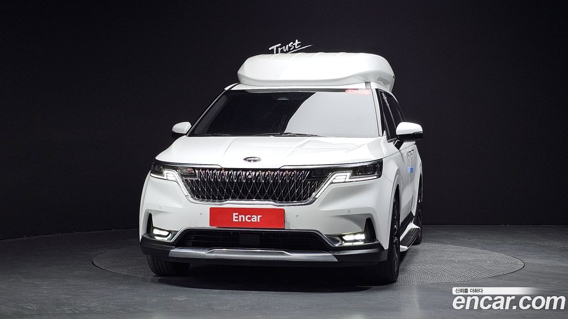 Kia Canival 2021