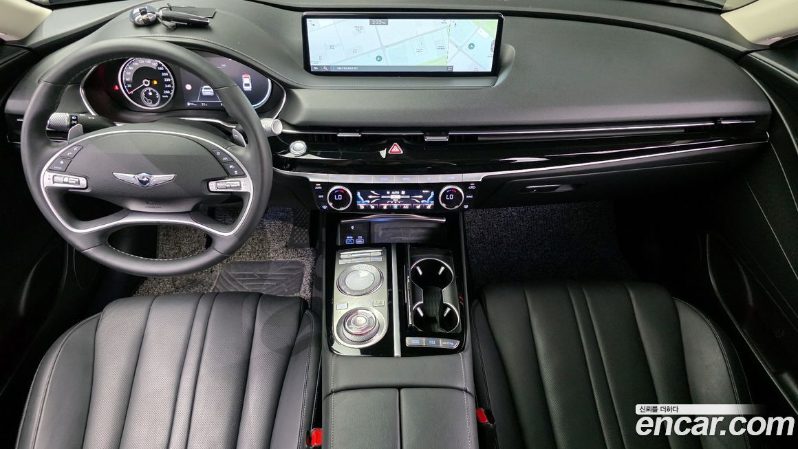 Genesis G80 2022