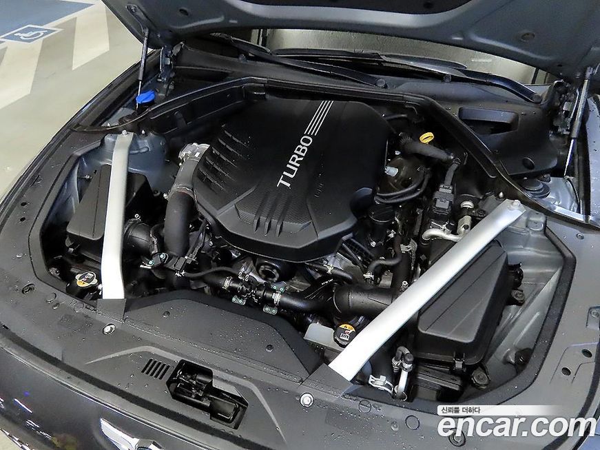 Genesis G70 2021
