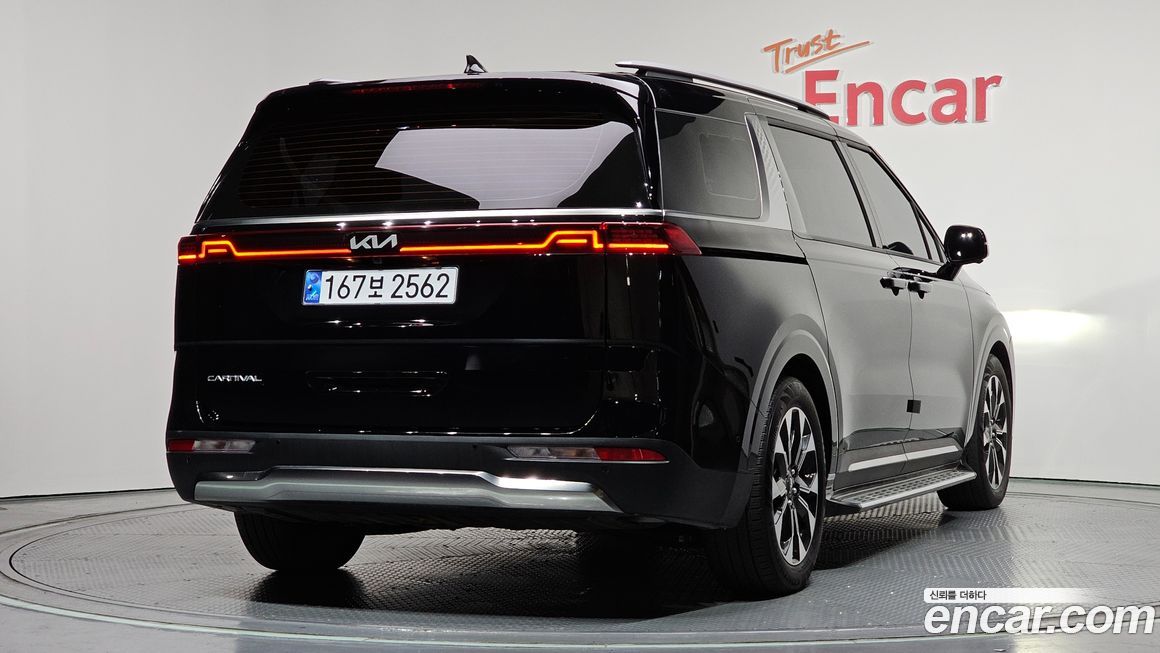 Kia Canival 2022