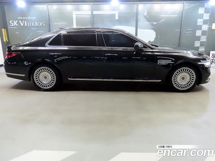 Genesis G90 2019