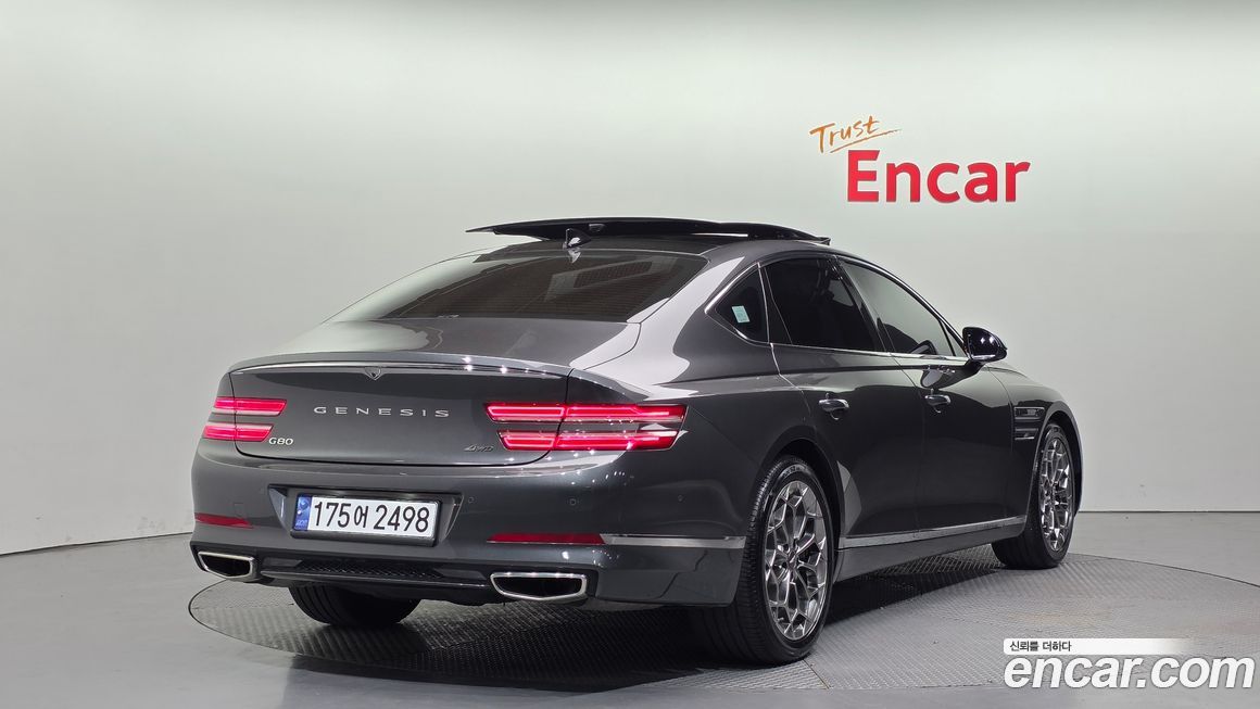 Genesis G80 2021