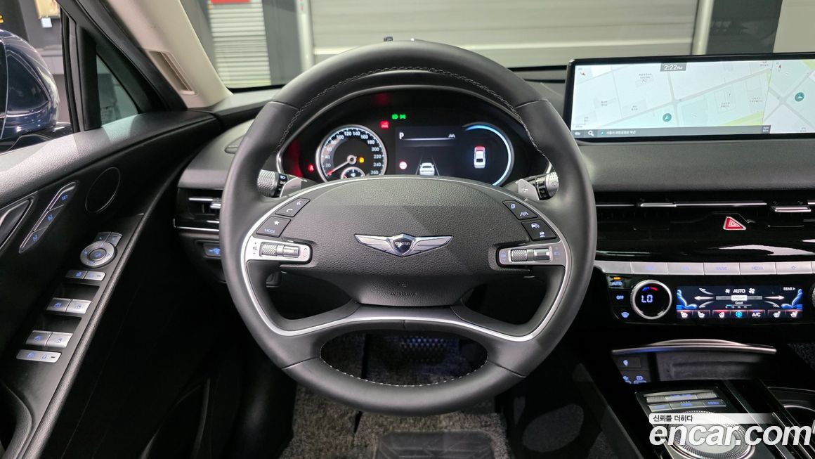Genesis G80 2022
